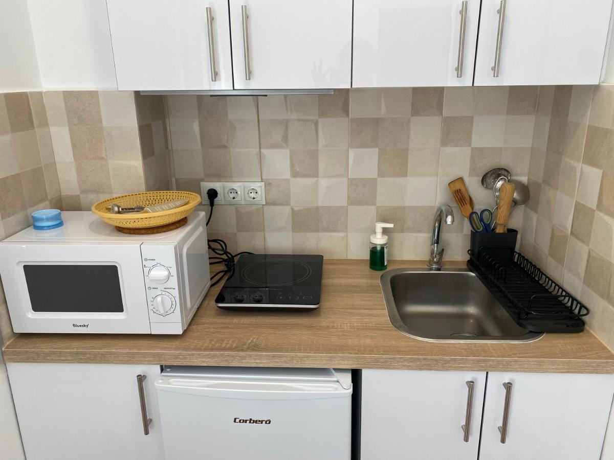 Habitaciones Con Bano Y Cocina Privada Βαλένθια Εξωτερικό φωτογραφία